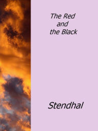 Title: The Red and the Black, Author: Stendhal