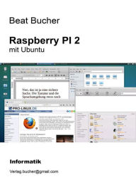 Title: Raspberry PI 2 mit Ubuntu, Author: Beat Bucher