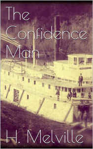 Title: The Confidence Man, Author: Herman Melville