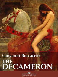 Title: The Decameron, Author: Giovanni Boccaccio