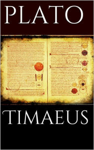 Title: Timaeus, Author: Plato