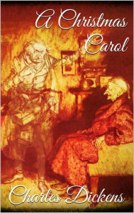 Title: A Christmas Carol, Author: Charles Dickens