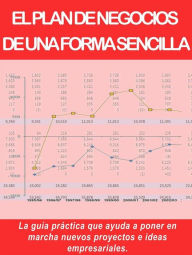 Title: EL PLAN DE NEGOCIOS DE UNA FORMA SENCILLA. La guía práctica que ayuda a poner en marcha nuevos proyectos e ideas empresariales., Author: Stefano Calicchio