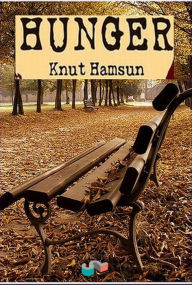 Title: Hunger, Author: Knut Hamsun