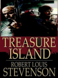 Title: Treasure Island, Author: Robert Louis Stevenson