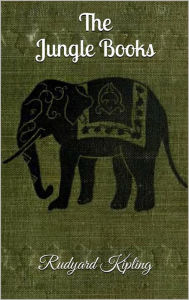 Title: The Jungle Books, Author: Rudyard Kipling