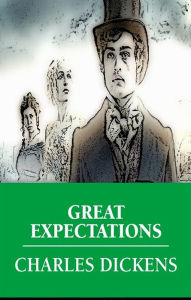 Title: Great Expectations, Author: Charles Dickens