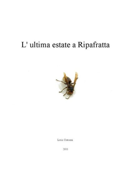 L'ultima estate a Ripafratta