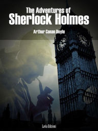 Title: The Adventures of Sherlock Holmes, Author: Arthur Conan Doyle