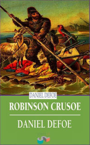 Title: Robinson Crusoe, Author: Daniel Defoe