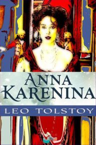 Title: Anna Karenina, Author: Leo Tolstoy