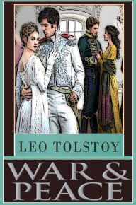 Title: War and Peace, Author: Leo Tolstoy