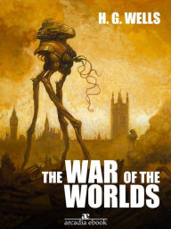 Title: The War of the Worlds, Author: H. G. Wells