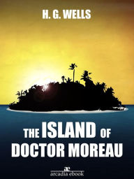 Title: The Island of Doctor Moreau, Author: H. G. Wells