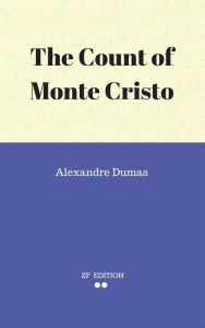 Title: The Count of Monte Cristo, Author: Alexandre Dumas