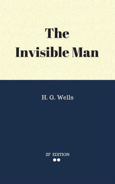 The Invisible Man