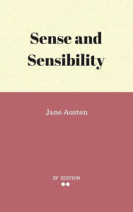 Title: Sense and Sensibility, Author: Jane Austen