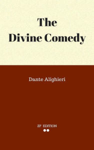 Title: The Divine Comedy, Author: Dante Alighieri