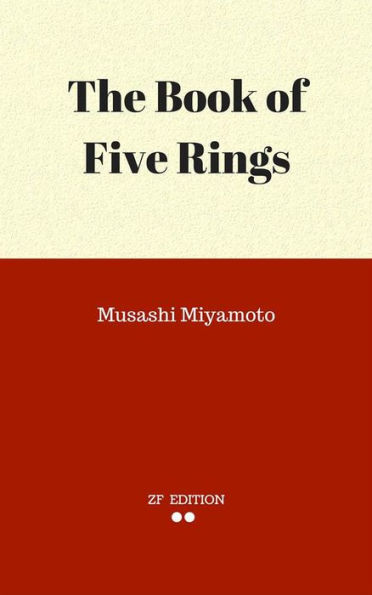 The Book of Five Rings