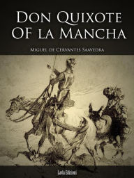 Title: Don Quixote, Author: Miguel de Cervantes