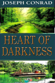 Title: Heart of Darkness, Author: Joseph Conrad