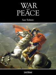 Title: War and Peace, Author: Leo Tolstoy