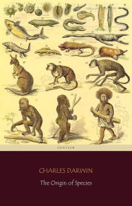Title: The Origin of Species (Centaur Classics), Author: Charles Darwin