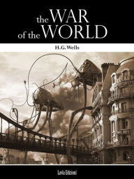 Title: The War of the Worlds, Author: H. G. Wells