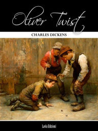 Title: Oliver Twist, Author: Charles Dickens