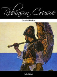 Title: Robinson Crusoe, Author: Daniel Defoe