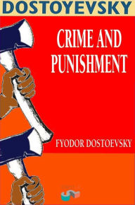 Title: Crime and Punishment, Author: Fyodor Dostoyevsky