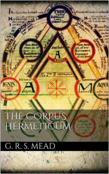 The Corpus Hermeticum