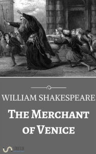 Title: The Merchant of Venice, Author: William Shakespeare