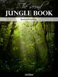 Title: The Second Jungle Book, Author: Rudyard Kipling