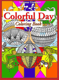 Title: Colorful Day: Coloring Book, Author: Suzanna Giamusso