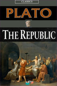 Title: The Republic, Author: Plato