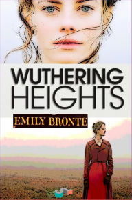 Title: Wuthering Heights, Author: Emily Brontë