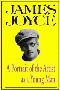 Title: A Portrait of the Artist as a Young Man, Author: James Joyce