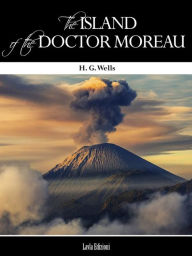 Title: The Island of doctor Moreau, Author: H. G. Wells