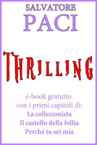 Title: Thrilling, Author: Salvatore Paci