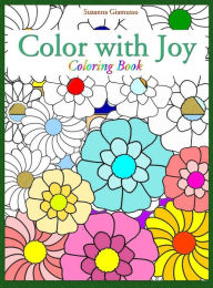 Title: Color with Joy: Coloring Book, Author: Suzanna Giamusso