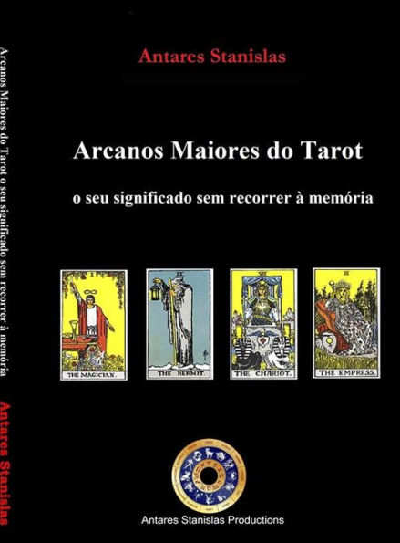 Tarot Arcanos Maiores O seu significado sem recorrer à memória
