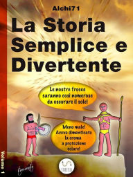 Title: La storia semplice e divertente, Author: Carlo