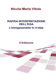 Title: Rapida interpretazione dell'EGA - II Edizione, Author: Nicola Maria Vitola