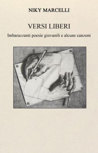 Title: Versi Liberi, Author: Niky Marcelli