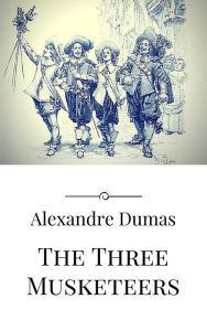 Title: The Three Musketeers, Author: Alexandre Dumas