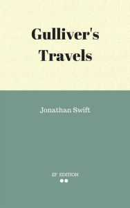 Title: Gulliver's Travels, Author: Jonathan Swift.