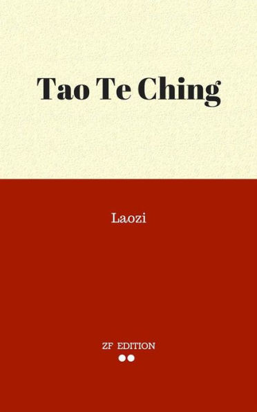 Tao Te Ching