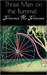 Title: Three Men on the Bummel, Author: Jerome K. Jerome