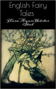 Title: English Fairy Tales, Author: Flora Annie Webster Steel